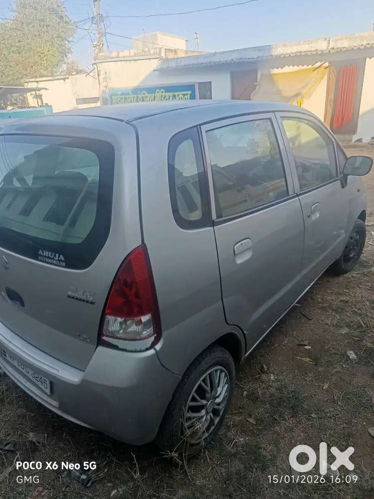 Maruti Suzuki Estilo 2008