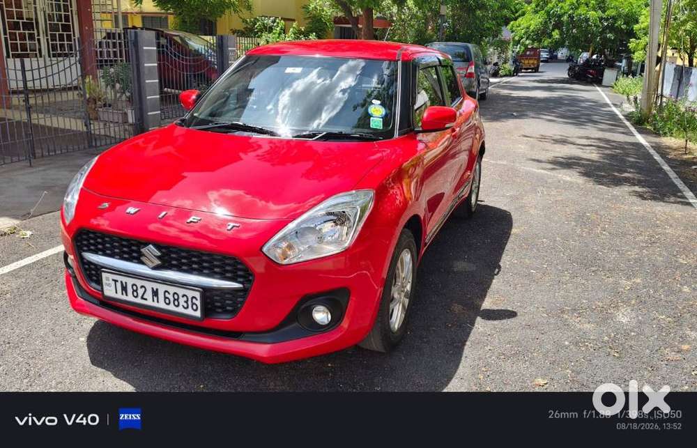 Maruti Suzuki Swift 1.3 Zxi, 2023, Petrol