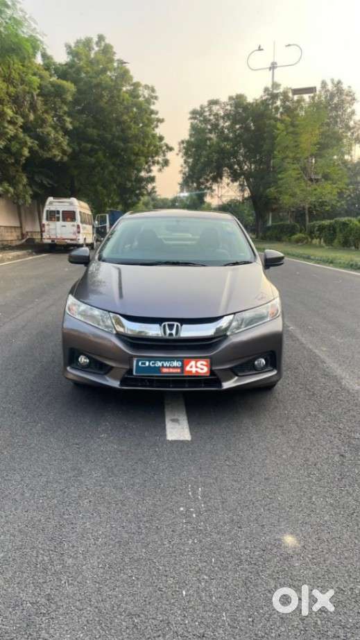 Honda City I Vtec V, 2016, Petrol