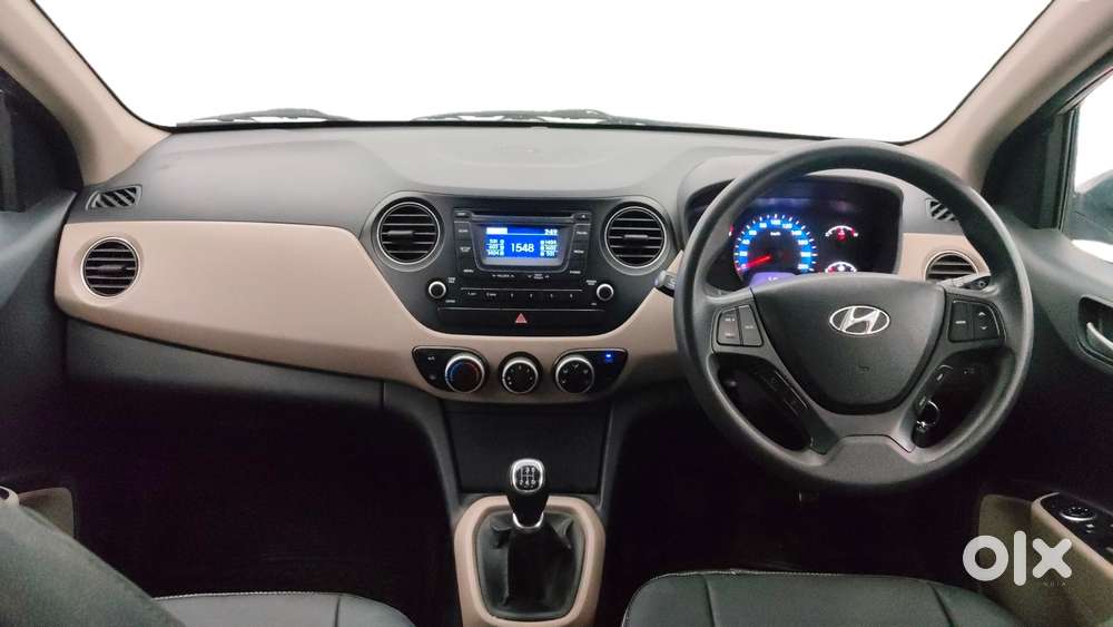 Hyundai Xcent [2014-2017] 1.2 S, 2015, Petrol