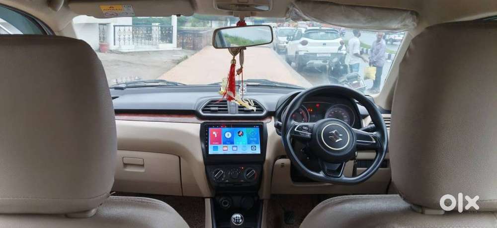 Maruti Suzuki Dzire, 2018, Diesel