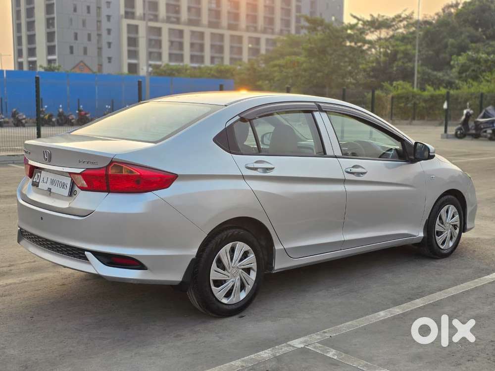 Honda City S Mt, 2017, Petrol