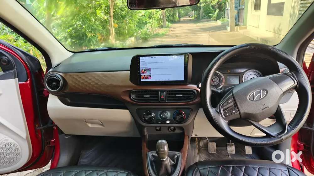 Hyundai Aura S Crdi 2020