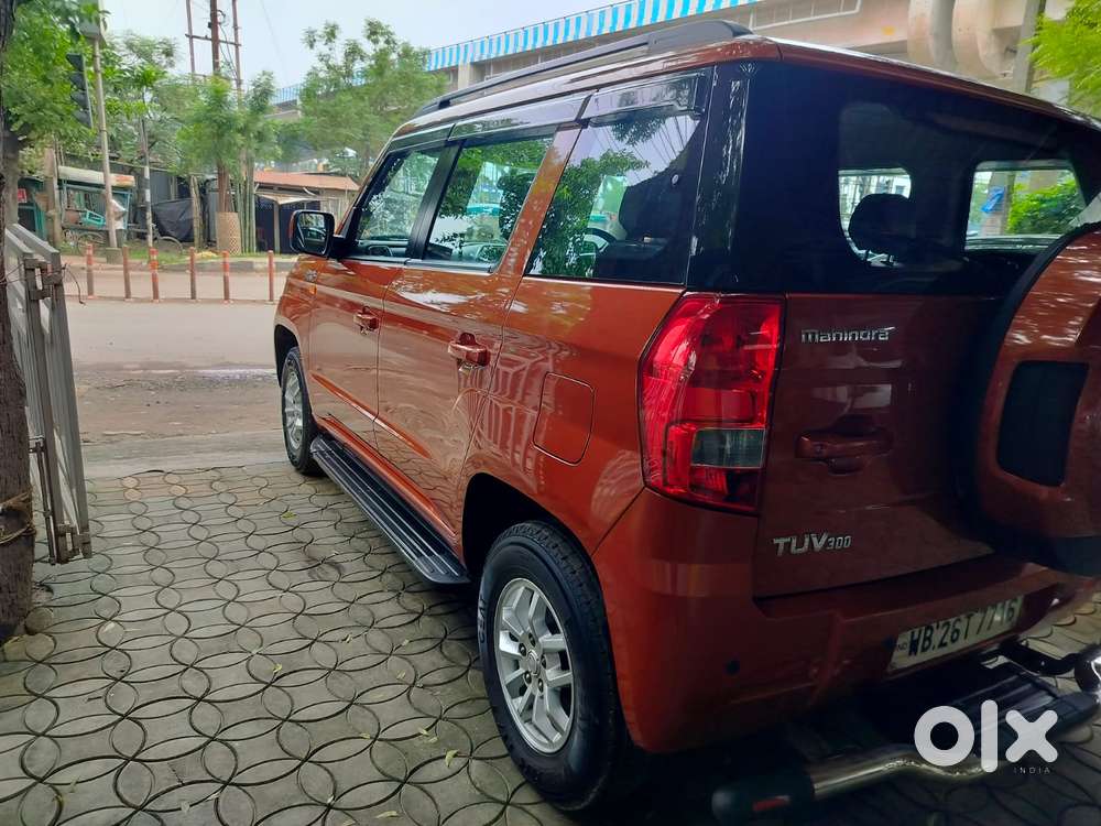 Mahindra Tuv 300 Mhawk100 T8, 2015, Diesel