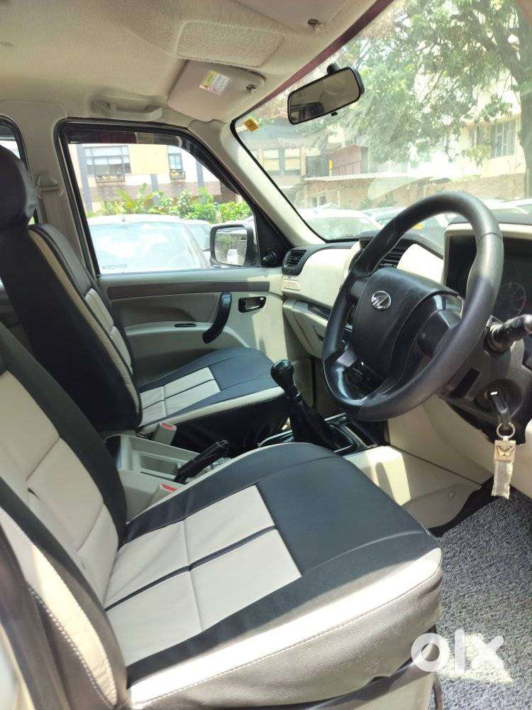 Mahindra Scorpio [2020-2022] 2.2 S5, 2021, Diesel