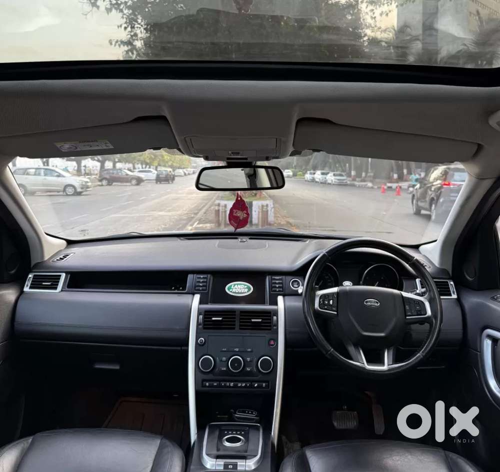 Land Rover Discovery Sport Petrol Se 7s, 2018, Diesel