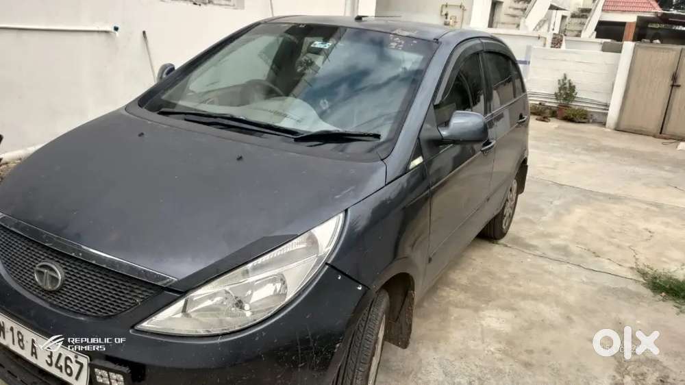 Tata Vista Tech Diesel 2009