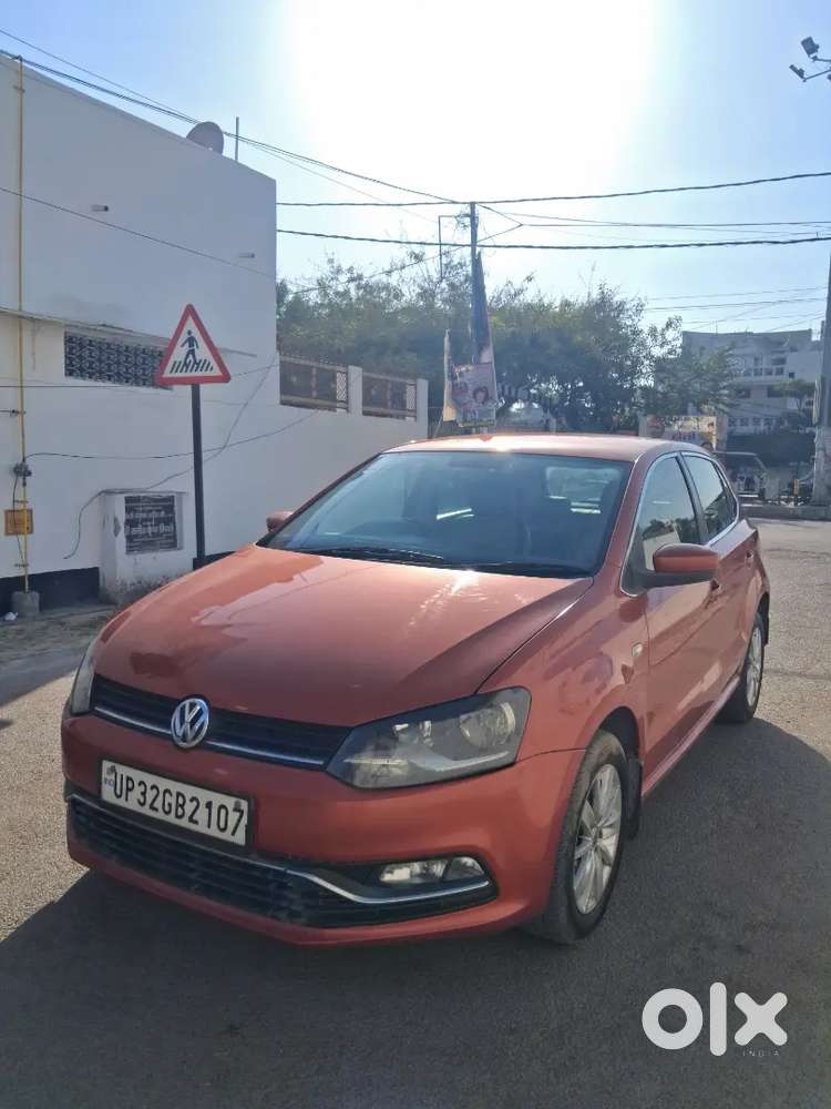 Volkswagen Polo 2015 Diesel Well Maintained