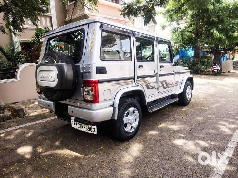 Mahindra Bolero B6, 2020, Diesel