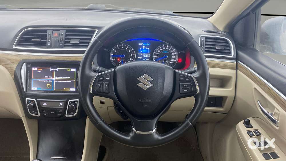 Maruti Suzuki Ciaz 1.5 Alpha Shvs Petrol, 2020, Petrol