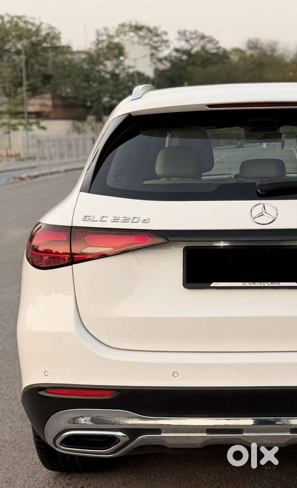 Mercedes-benz Glc 220d 4matic, 2024, Diesel