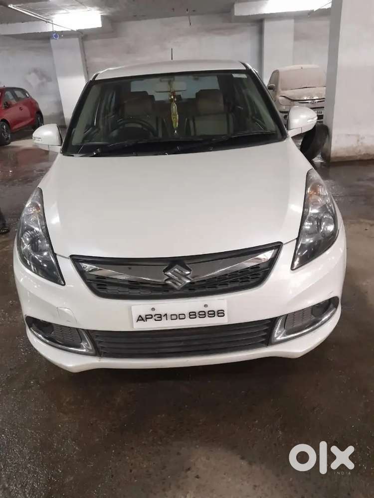 Maruti Suzuki Dzire 2016 Petrol 91000 Km Driven