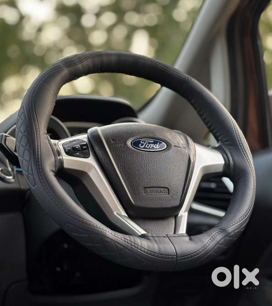Ford Ecosport 1.5 Tdci Titanium, 2017, Diesel