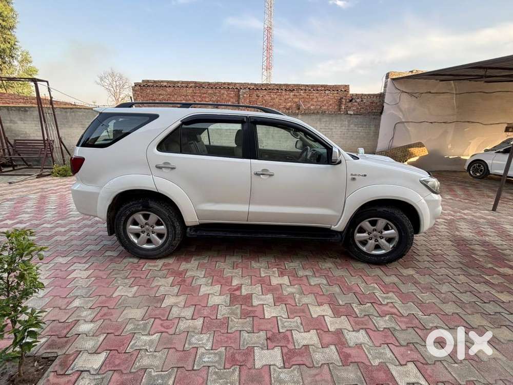Toyota Diesel Car 2009