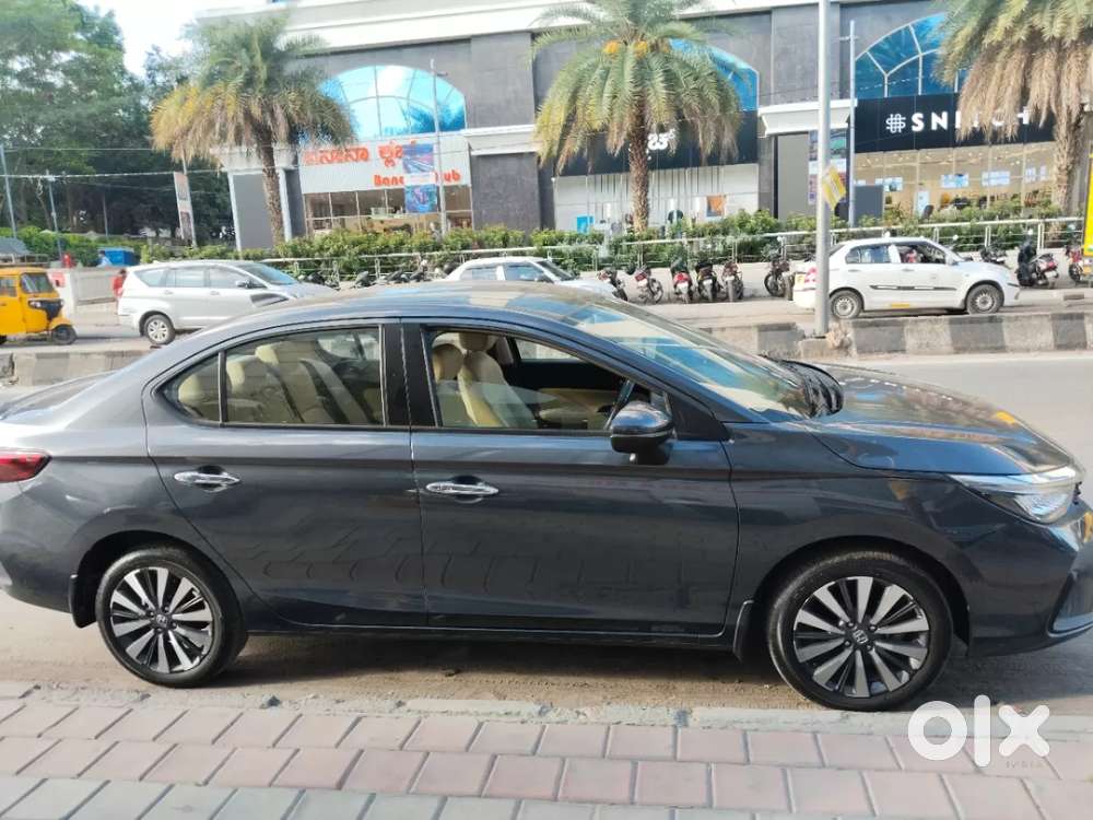 Honda City 1.5 Zx I-vtec Mt, 2024, Petrol