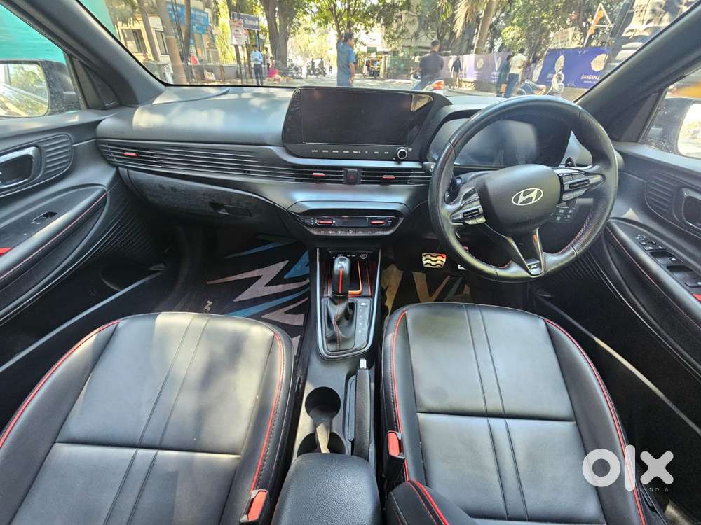 Hyundai I20 N Line 1.0 N8 Turbo Dct, 2024, Petrol