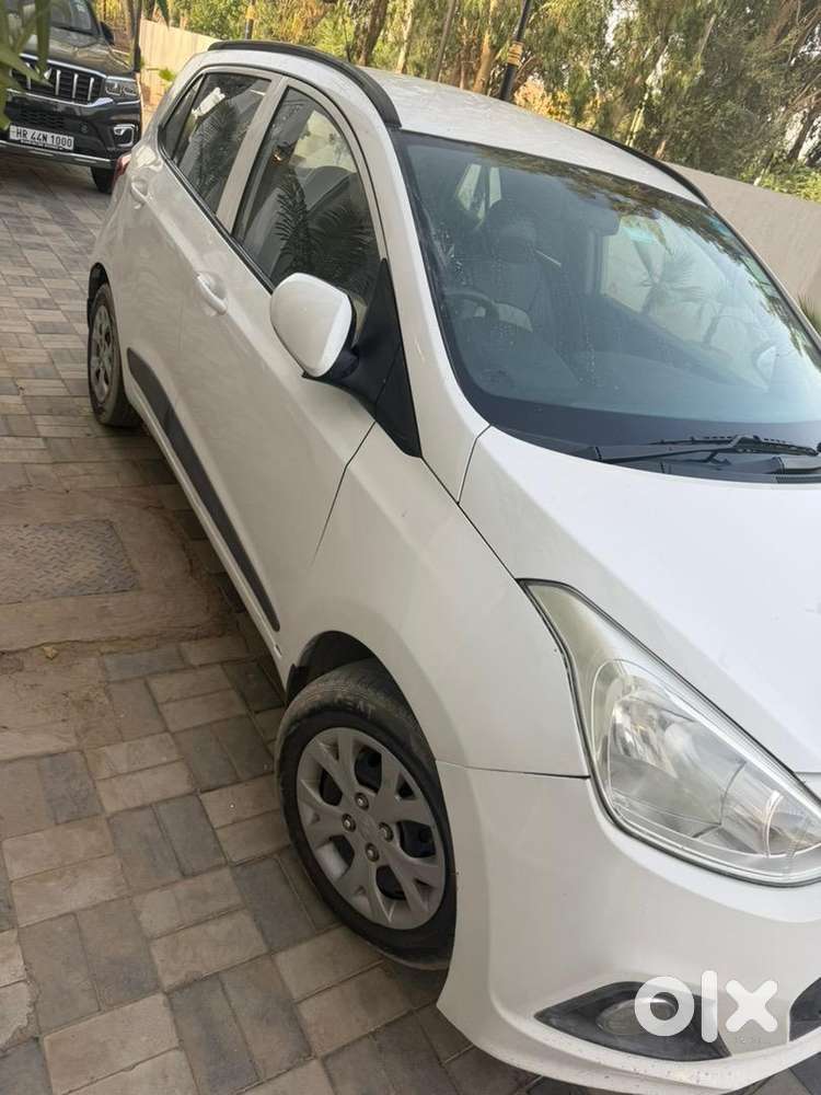 2016 Hyundai Cng Car