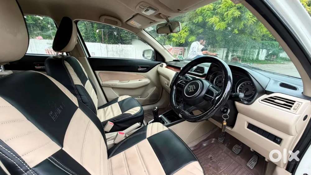 Maruti Suzuki Swift Dzire Vdi, 2017, Diesel