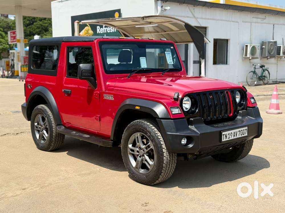 Mahindra Thar, 2023, Diesel