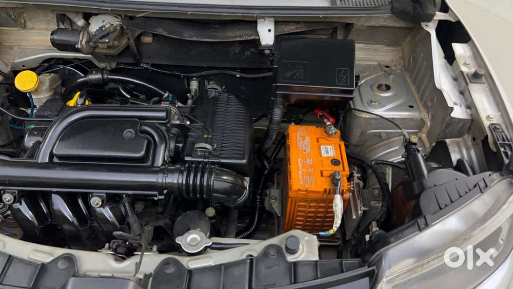 Renault Kwid 1.0 Rxt, 2017, Petrol