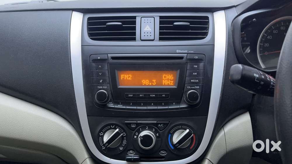 Maruti Suzuki Celerio Zxi(o) Amt, 2017, Petrol