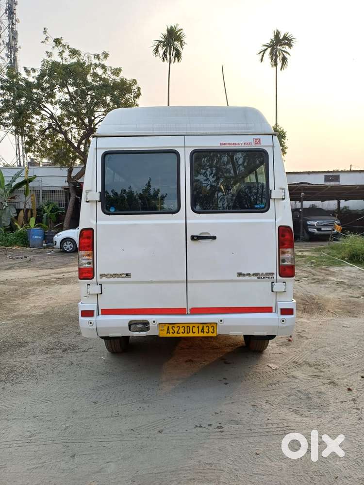 Force Motors Force One