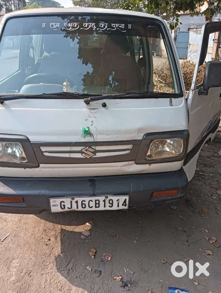 Maruti Omni 0.8 2017