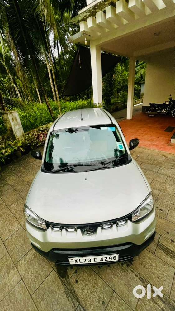 Maruti Suzuki S-presso 2023