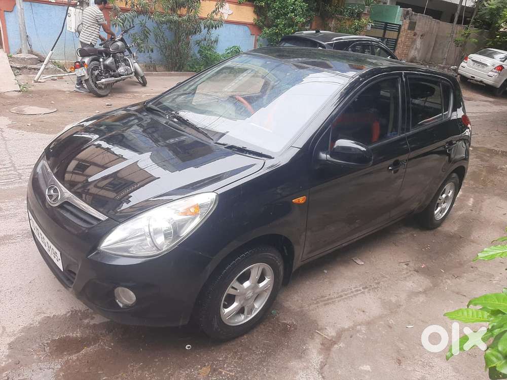 Hyundai I20 Asta, 2010, Petrol