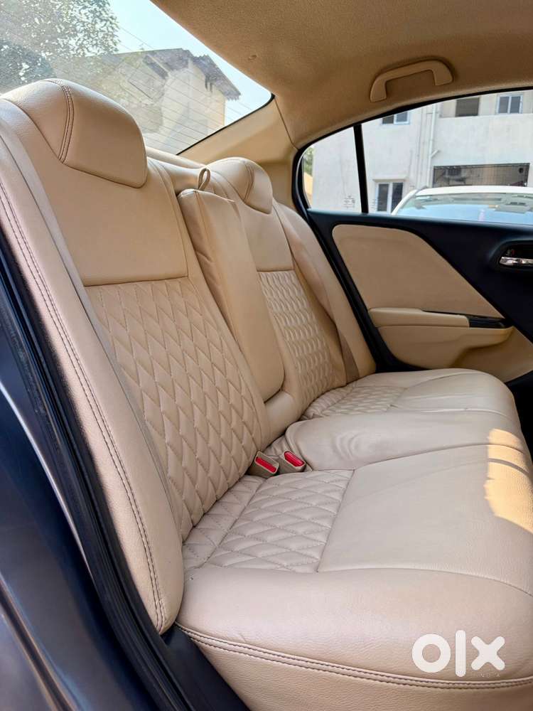 Honda City I-dtec V, 2017, Diesel