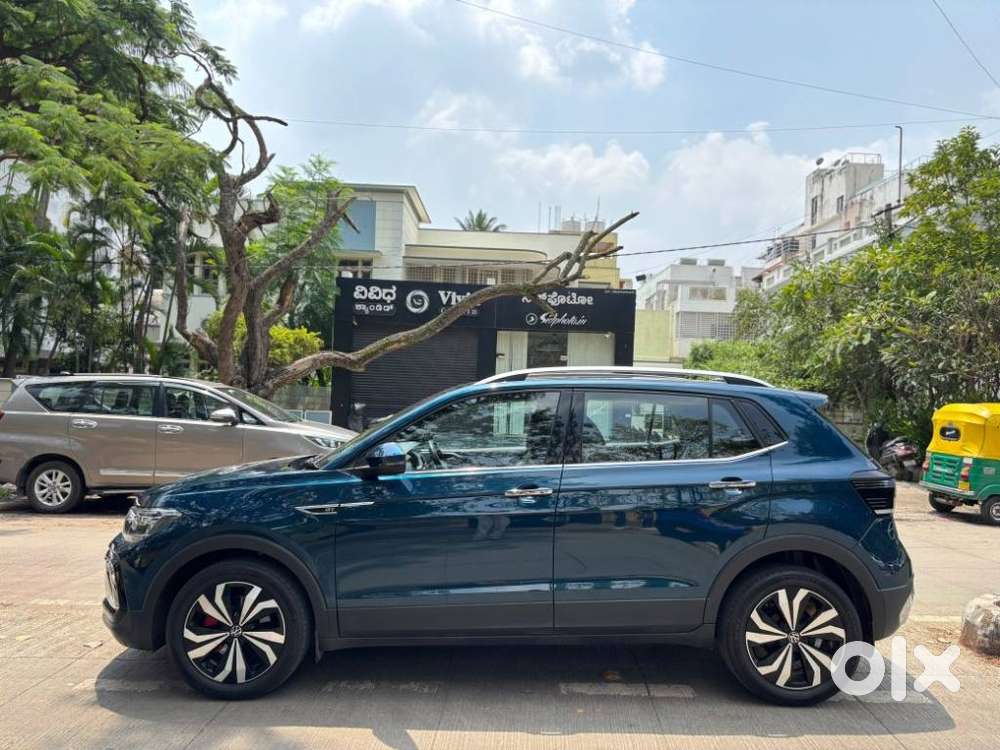 Volkswagen Taigun Gt Plus 1.5 Tsi Dsg, 2023, Petrol