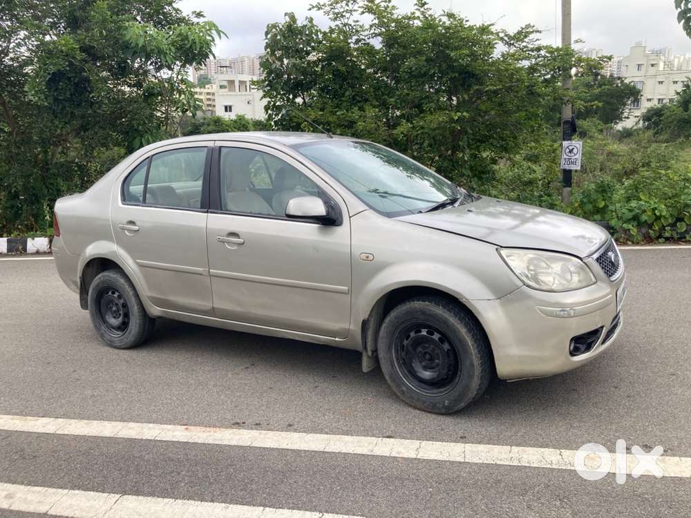 Ford Fiesta Diesel 2006 Year