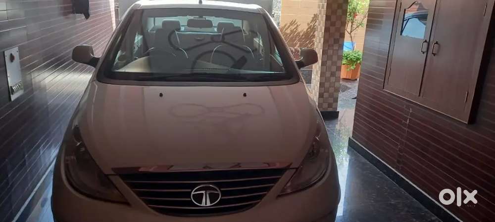 Tata Manza 2012