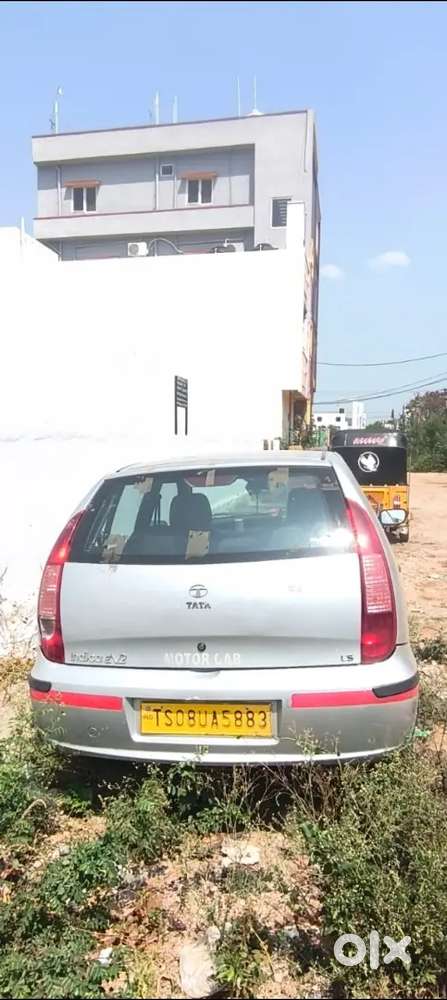 Tata Indica V2 2016 Diesel 20000 Km Driven