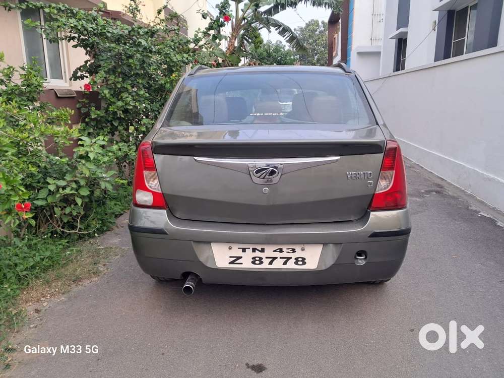 Mahindra Verito 1.5 D6 Bsiv, 2011, Diesel