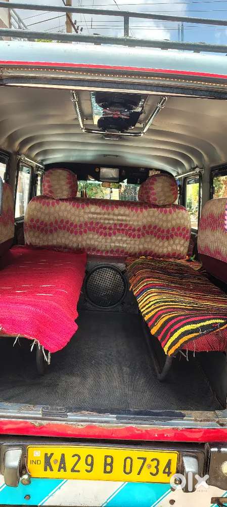 Force Motors Trax Cruiser 2015 Diesel Good Condition