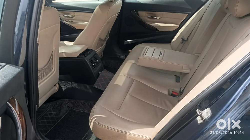 Bmw 3 Series Gt 2015 Diesel 150000 Km Driven