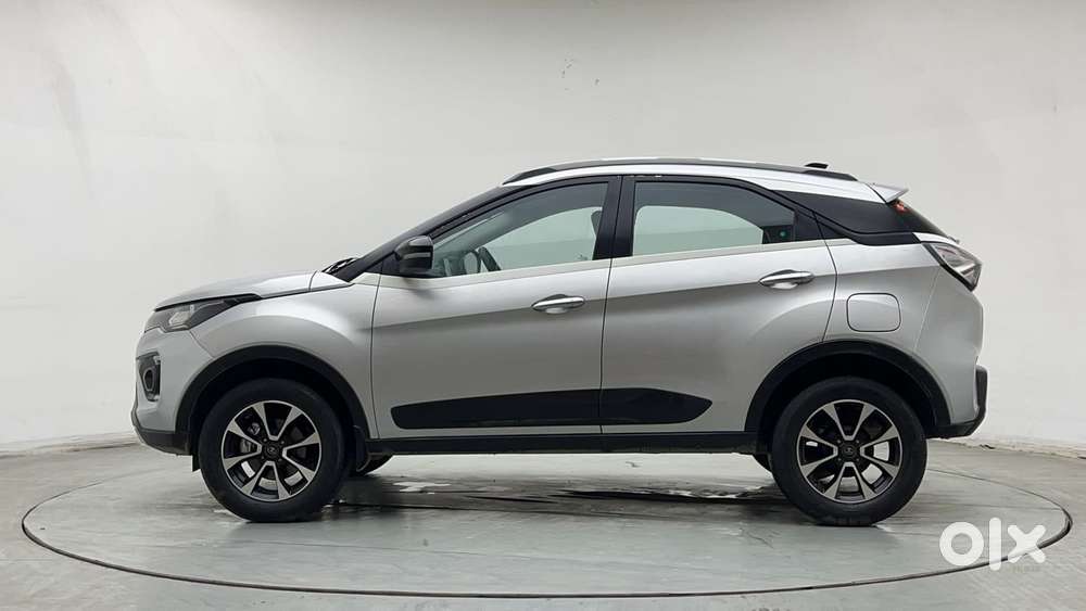 Tata Nexon 1.2 Revotron Xza Plus, 2021, Petrol