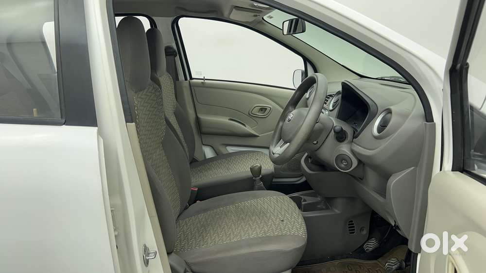 Datsun Redigo S, 2017, Petrol