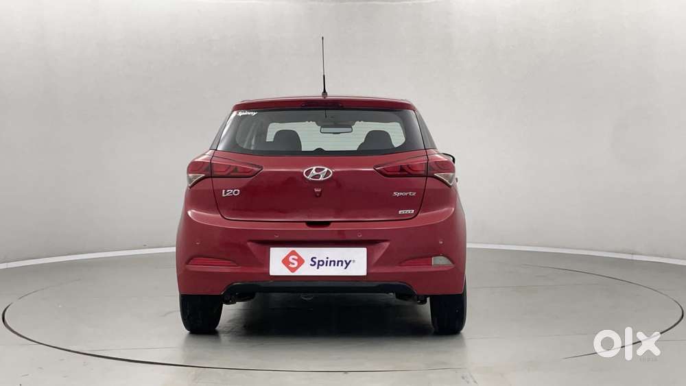 Hyundai Elite I20 [2018-2020] 1.2 Sportz, 2015, Petrol
