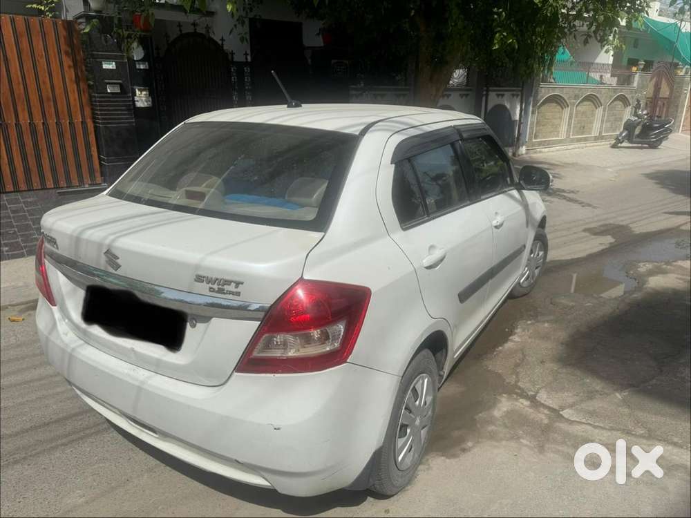 Maruti Suzuki Dzire