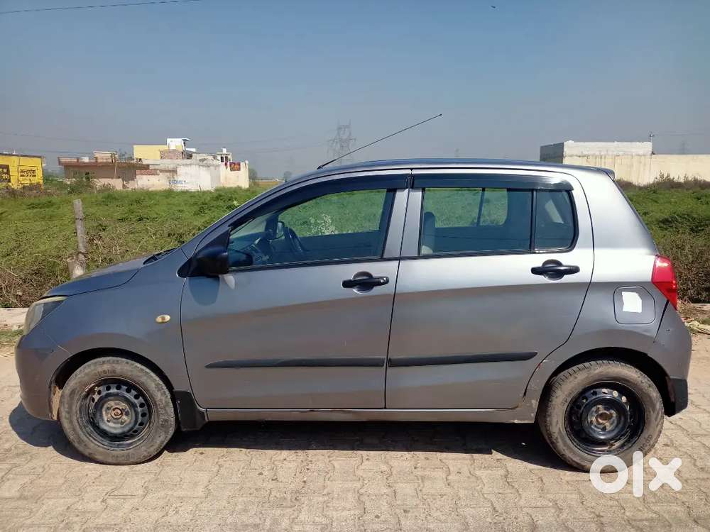 Maruti Suzuki Celerio Vxi 2015 Model