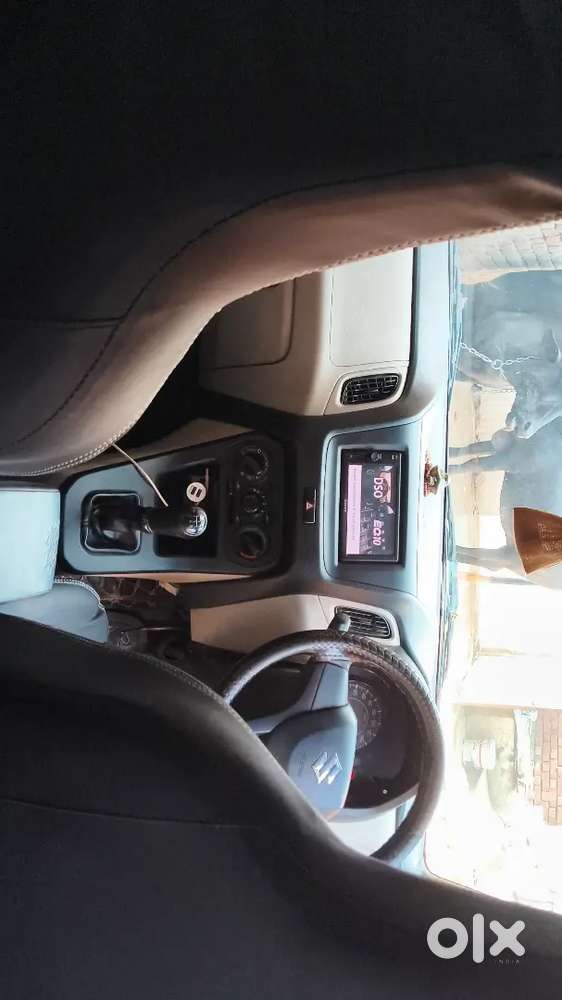 Maruti Suzuki Wagon R Lxi 2019