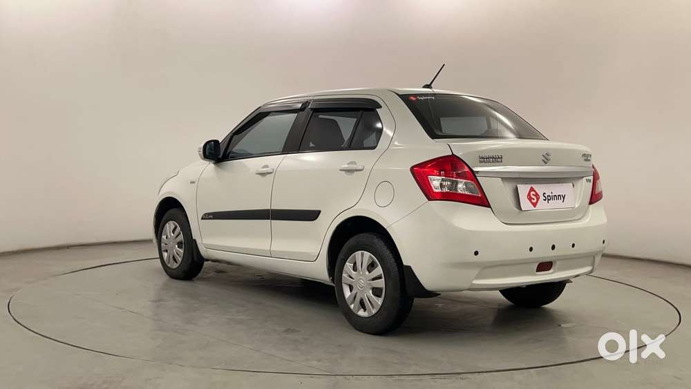 Maruti Suzuki Swift Dzire 1.3 Vxi, 2014, Petrol