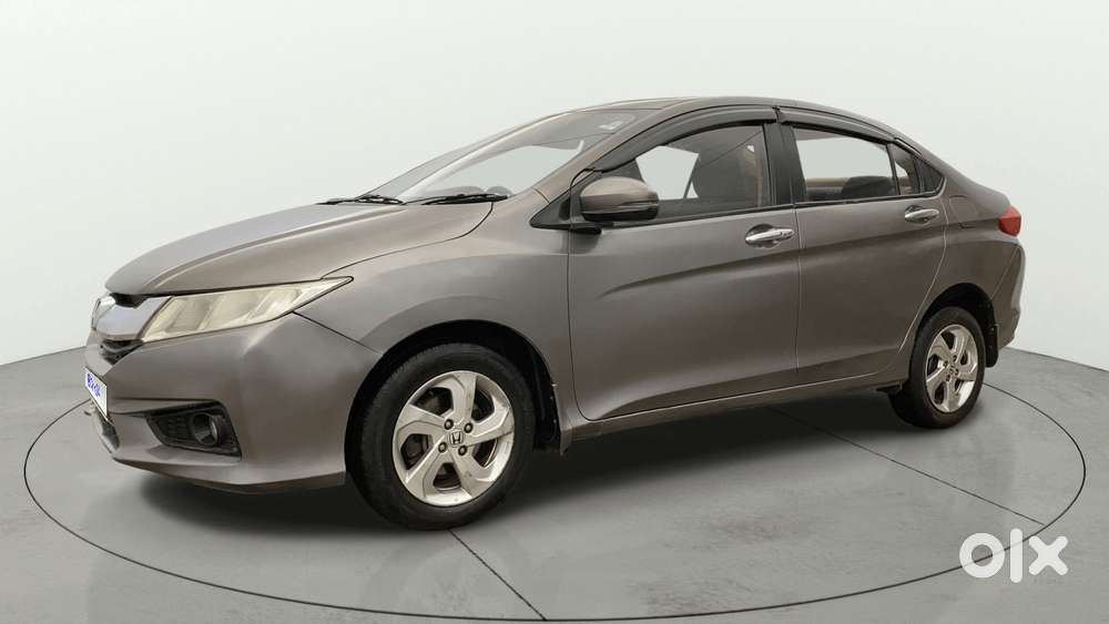 Honda City 2015-2017 I Vtec Cvt Vx, 2016, Petrol