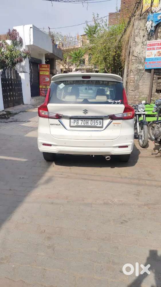 Maruti Suzuki Ertiga 2022 Cng & Hybrids 135000 Km Driven