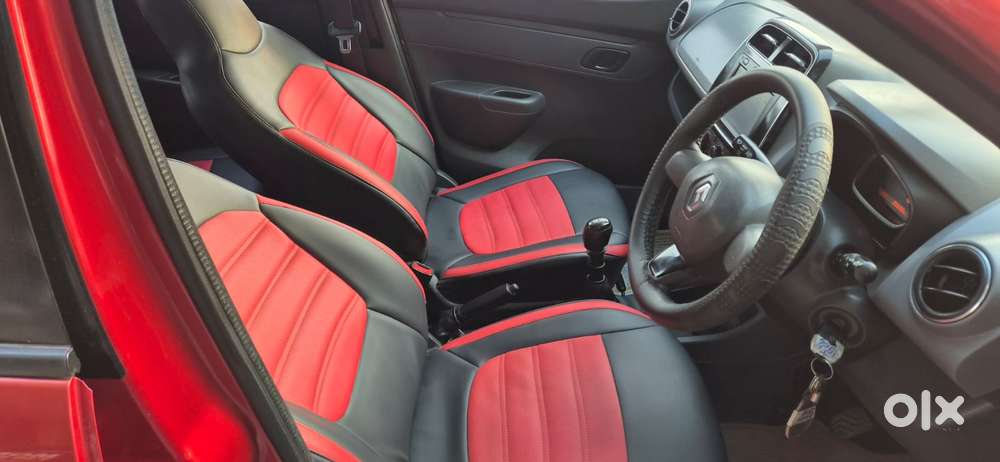 Renault Kwid Rxt 1.0, 2016, Petrol