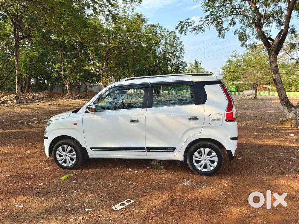 Maruti Suzuki Wagon R Vxi, 2021, Petrol