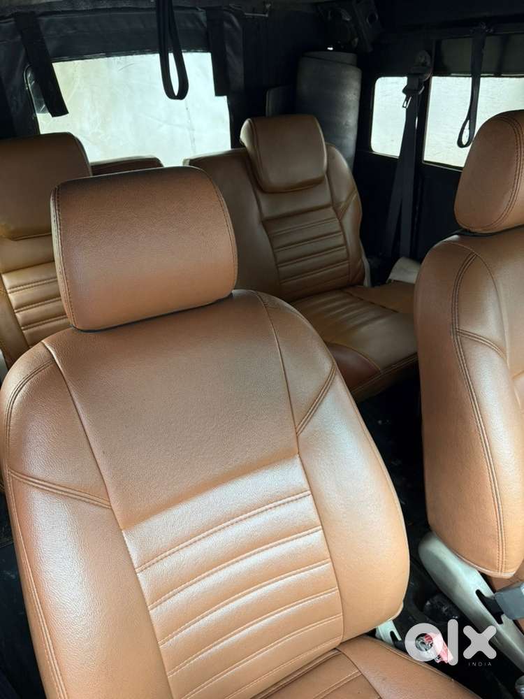 Mahindra Thar Diesel 2013 Km Driven