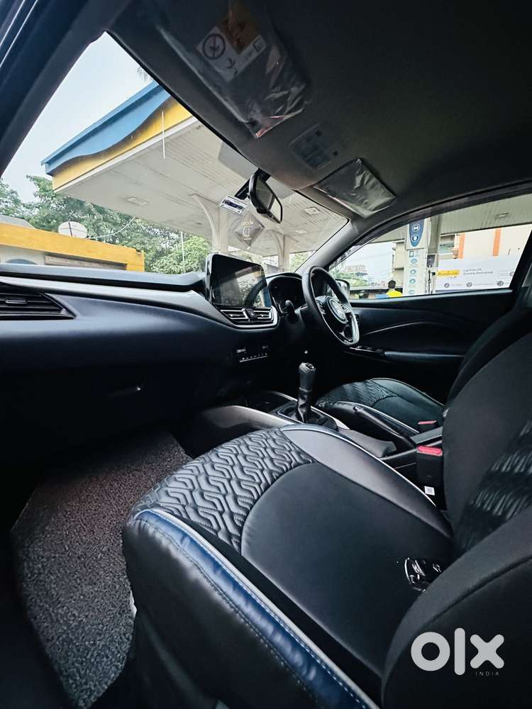 Maruti Suzuki Baleno Alpha, 2024, Petrol
